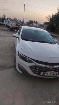 ماليبو • ٢٠٢٣ • LT حادثه مبدل