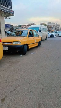 ٢٠١٢ • مكينة وگير جديد • رقم بغداد