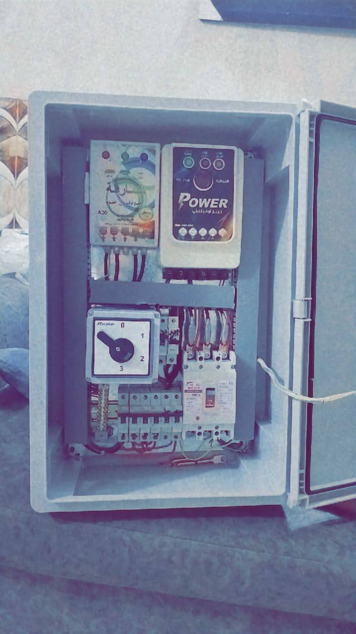 تأسيس بوردات صيانة عمل كافة البوردات  ats وطني مولد خط اوخطين اوبل اضافة مولد منزل طاقة شمسية وتأسيس جميع كافة المنازل بوري سيمنز بأسعار مناسبة  للاستسفسار على رقم *********** 
شغلنا في منطقة الدورة
