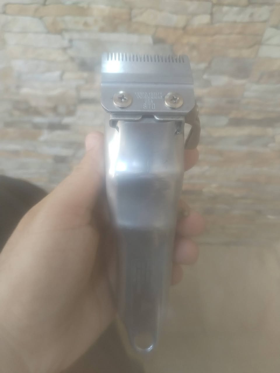 سلام عليكم سنيور أمريكي اصلي مستعملة كلش قليل غراضهة كاملة موجودة مكاني نجف الاتصال ***********
