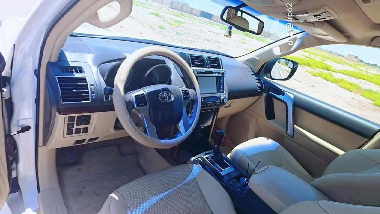 برادو 2014 VX فول فول مواصفات مكفول كفاله عامه السعر خاص مراوس حسب اتفاق ***********
