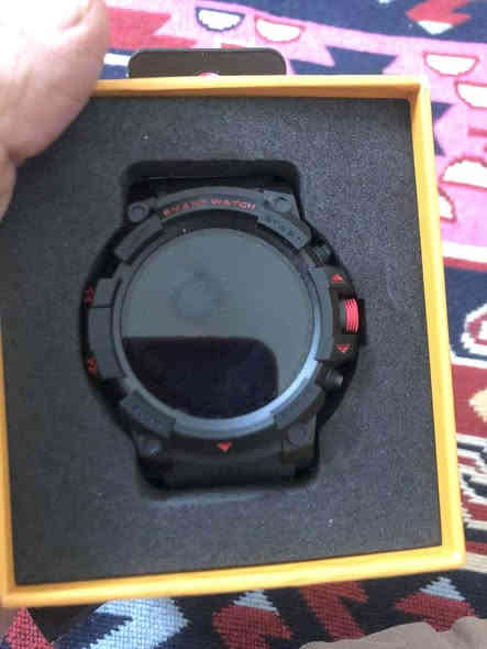 ساعة ماركة peje  جي بي اس ساعة جديدة ب 50 الف توصيل بغداد فقط *********** بغداد
