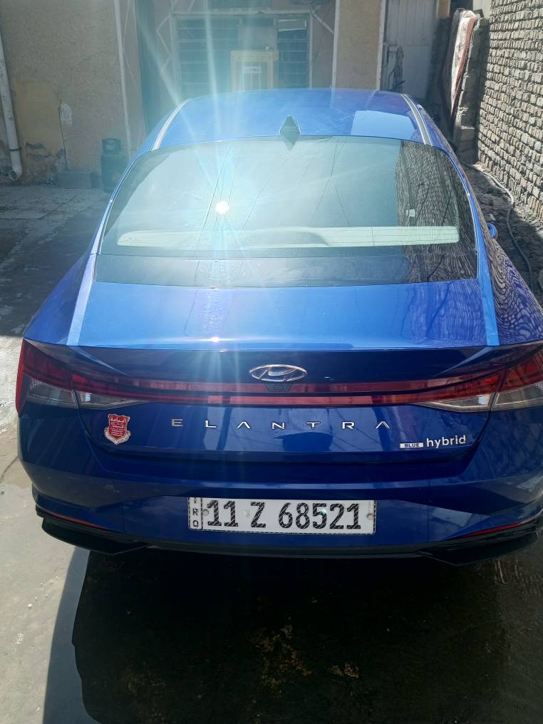 السلام عليكم النترا 2023 للبيع وارد امريكي هايبرد حادثها فقط الدوسة ماشية 70 الف كيلو قابل للزيادة فئة بلو رقم انكليزي بغداد باسمي السعر نهائي 140 قفل بدون تفاوض *********** متواجد فقط واتس اب
