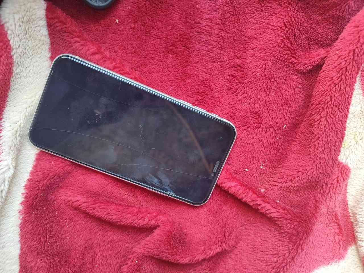 ايفون11للبيع ذاكره128جهاز نضيف و بلادي كلشي مابيه بطاريه74مبدل شاشه اصليه


**إذا كنت صاحب هذا الإعلان وتريد حذفه لأي سبب، رجاءا أرسل رسالة إلى الدعم الفني**
