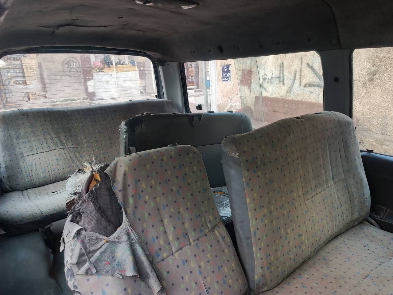 سلام عليكم  كية بريجو 1996 للبيع مكينة خير من الله كير بس 5 يفلت اكسن بي ونة و الباقي شوفت عينكم رقم بغداد  احمر سنوية ضايعة وبيهة بلاغ. شواصي نضيفة بس 1 معمر  مكاني بغداد الزعفرانية رقم الهاتف ‏‪***********‬‏ اخوان اتصل علة الرقم اني مكلف بل نشر
