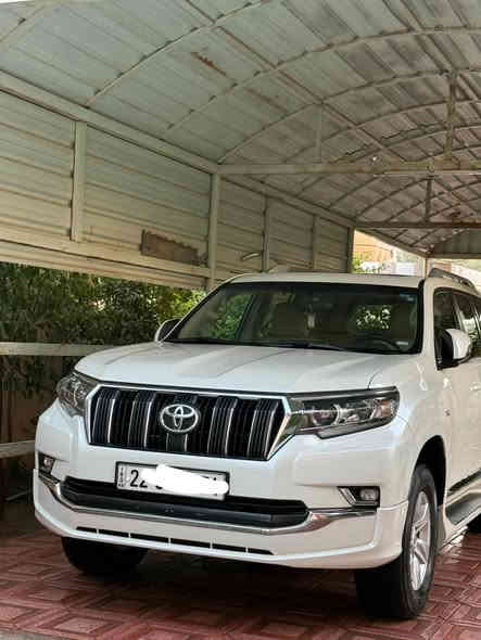 برادو  موديل 2020
موصفاتها TXS
ماشيه 100الف 
للاستفسار اكثر اتصال على الرقم 
***********
