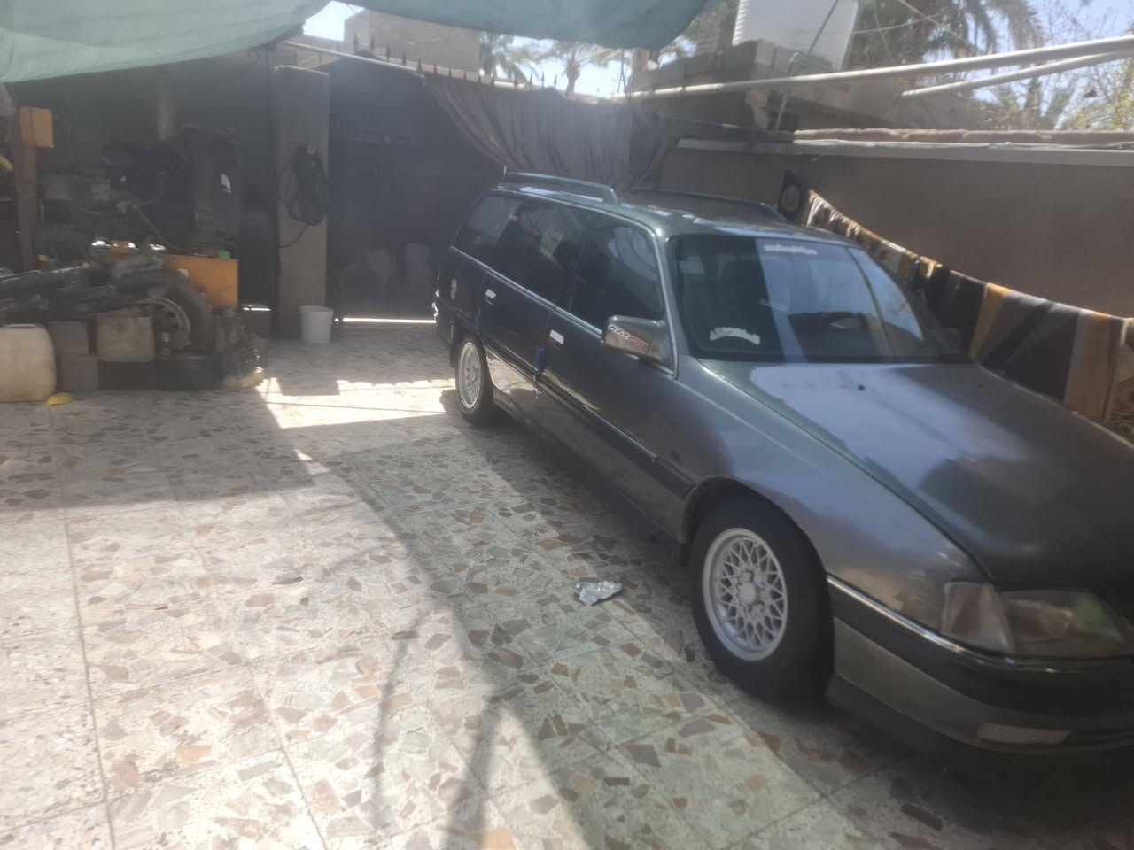 سلام عليكم من رخصت مدير الكروب اوبل اوميكا ستيشن رقم بغداد انكليزي موديل ٩٢رقم مكينه الفين كير عادي سياره جديده 
مابيها اي نقص السعر ٣٤ العنوان بابل الإسكندرية رقم الهاتف *********** ***********
