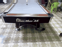 السلام عليكم شباب اليوم تم انجاز عمل قاعتين بسعر كلش مناسب ويتوفر عندنا انواع البليارد مستعمل وجديد واسعار كلش مناسبه ونختص بكادر خاص للشد البلياردات ويتوفر عندنا انواع النواعم مال البليارد جوك كيوب قماش وبعد هواي واسعار كلش مناسبه  نبيع ونشتري بالبليارد واتساب موجود اتصال موجود***********—————***********
