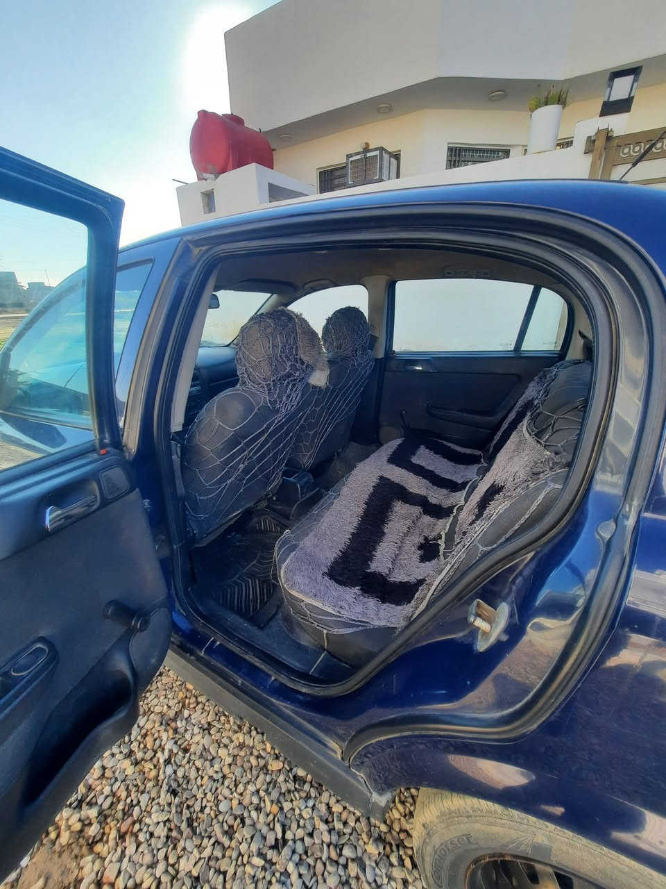 سيارة اوبل استرة 2003
للبيع 
الرقم للاتصال ***********
الواتساب ***********
السعر ٤٥ ورقة وبيها مجال
