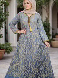 دراعة كشمير كويتي • مقاسات ٢XL–٥XL • توصيل كربلاء