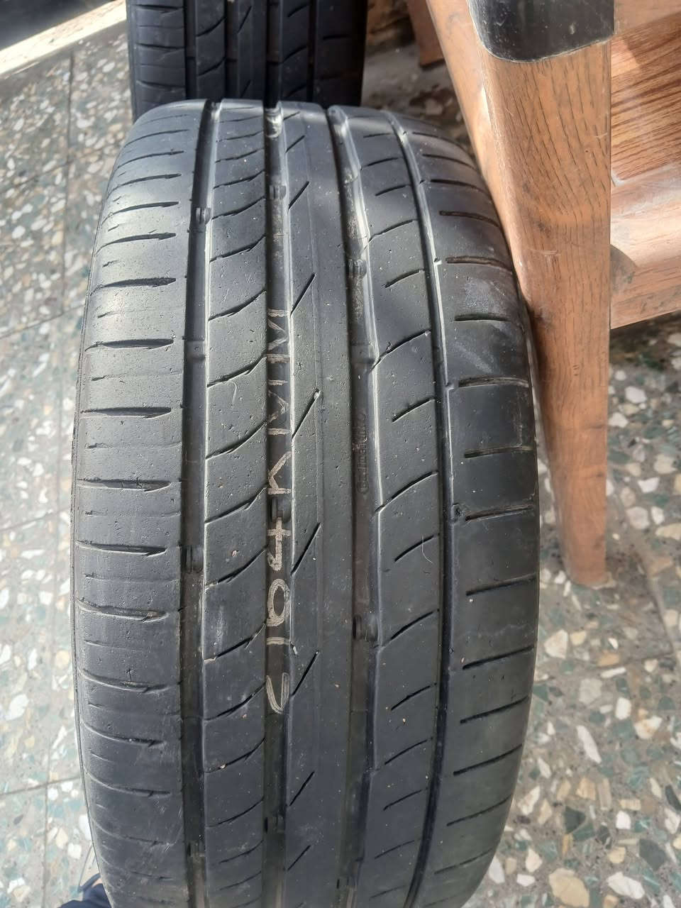 زوج ويل كب هوندا سيفيك تورنك سبورت هايبرد قياس ١٨ موديل ٢٥ للبيع العنوان بغداد زعفرانية الإتصال او واتساب *********** 
شكرآ لإدارة الموقع.
