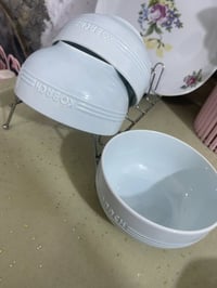 فرفوري • مواعين كبار • توصيل