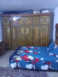 غرفه ست بوب غرفه كبيره الله شاهد اخذتها قبل سته اشهر بمليون رايتها ب 9...