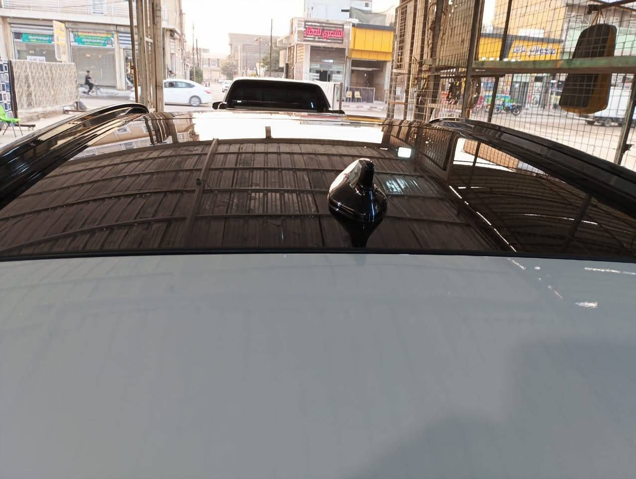 السلام عليكم
بيع او مراوس
توسان خليجي 2024 فوول مواصفات
مكفولة كفالة عامة
بانوراما
رقم بغداد باسمي دولي
السيارة على وضع الشركة
شاشة لمس
داخل جلد ابيض
مكان السيارة بابل
السعر // 225 وبيها مجال
الرقم // ***********
