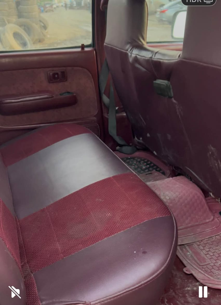 تويتا 2005 ياباني اصلي زينگةي نةدراية بونيت وجاملخي سبغة زور خاوينة سحر111لو زنياري *********** أربيل, العراق
