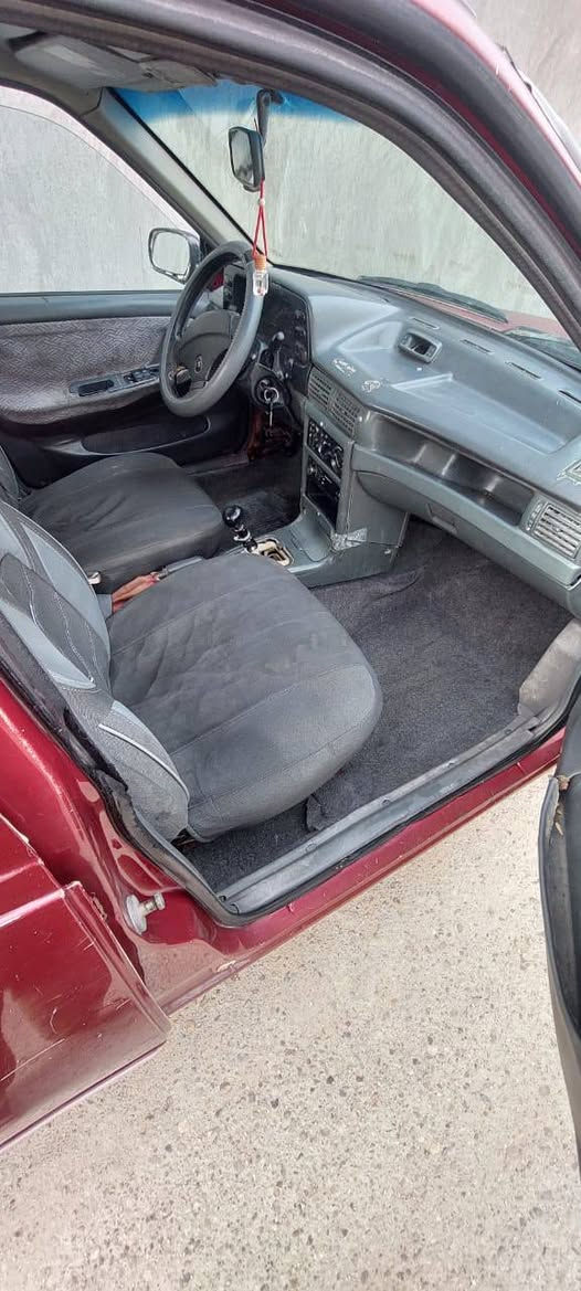 دايو سلو موديل ٩٥ سياره بلاديه بدون خياس محرك وكيرشرط رقم انبار السعر ٢٤ الاتصال ***********
