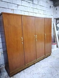 كنتور ٤ بيبان • صاج عراقي • مترين ونص