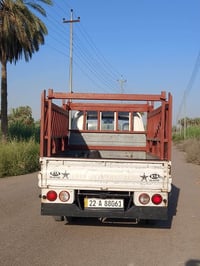 للبيع بنكو 2010 السيارة مكفولة خير من الله العنوان بغداد 07707191508 ا...