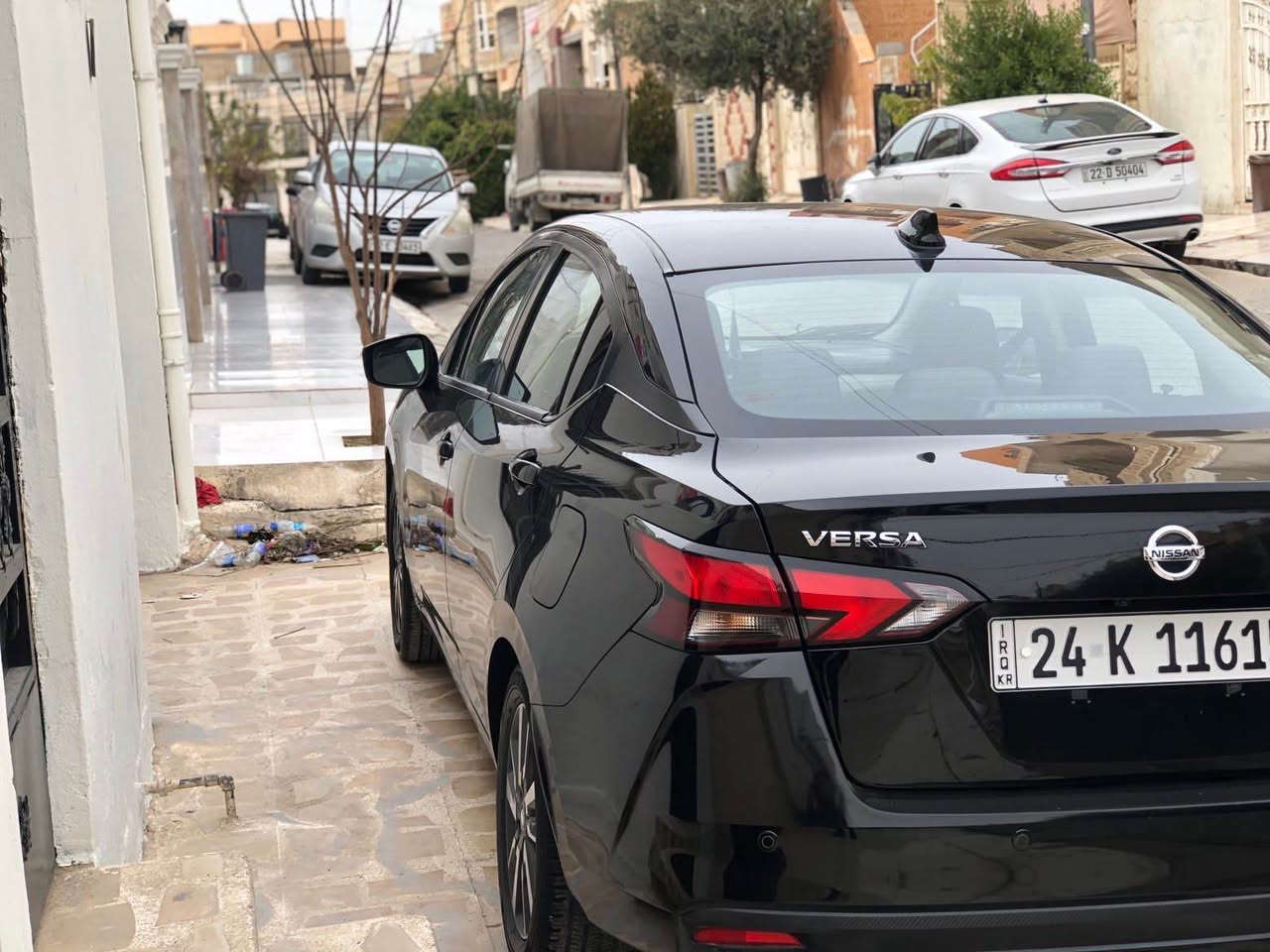 نیسان ڤیرسا
2021
SV
ناو زەرد 
گیچ ئەلیک ترۆنی 
بەسمە 
ڕادار 
ABS
گیڕو مەکینەبەشەرت
سیپارچە بۆیاغ بۆنید چاملغ دەرگای سەکن 
ئیرباگ سیستەم
سەنەوی ژینگە ڕیگاوبان نویە 
وەکالە بەشەرت رانية, السليمانية


**إذا كنت صاحب هذا الإعلان وتريد حذفه لأي سبب، رجاءا أرسل رسالة إلى الدعم الفني**