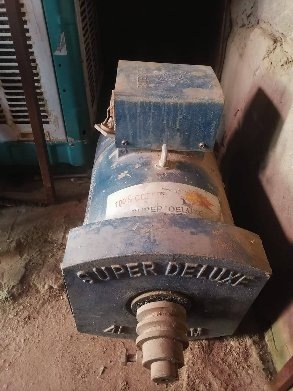 مكينه بيت نامي مع راس توليد 10 كيفي 19 حصان عنوان : صلاح الدين قضاء دجيل لحب ينتصل هاذه ***********
