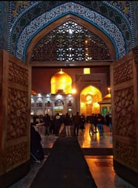 ✨ الصادق للسفر والسياحة ✨ 🚍 رحلة دينية مباركة إلى بغداد 📅 يوم الجمعة |...