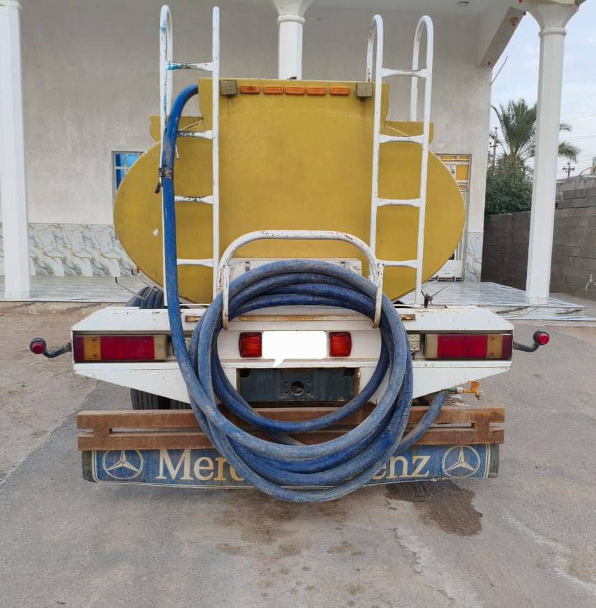 للبيع تنكر اتيكو مديل 2005 6برغي كير عادي تانكي 8طن سياره سبرنك رقم بغداد الماني تحويل ثاني يوم سياره جاهزه للشغل السعر 170وبيه مجال الشراي يتصل مكانه البصره ***********.
