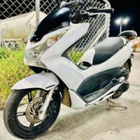 مكلف بالنشر دراجه للبيع pcx جيل اول ياباني  نظيفه وجاهزه من كلشي  كهرب...