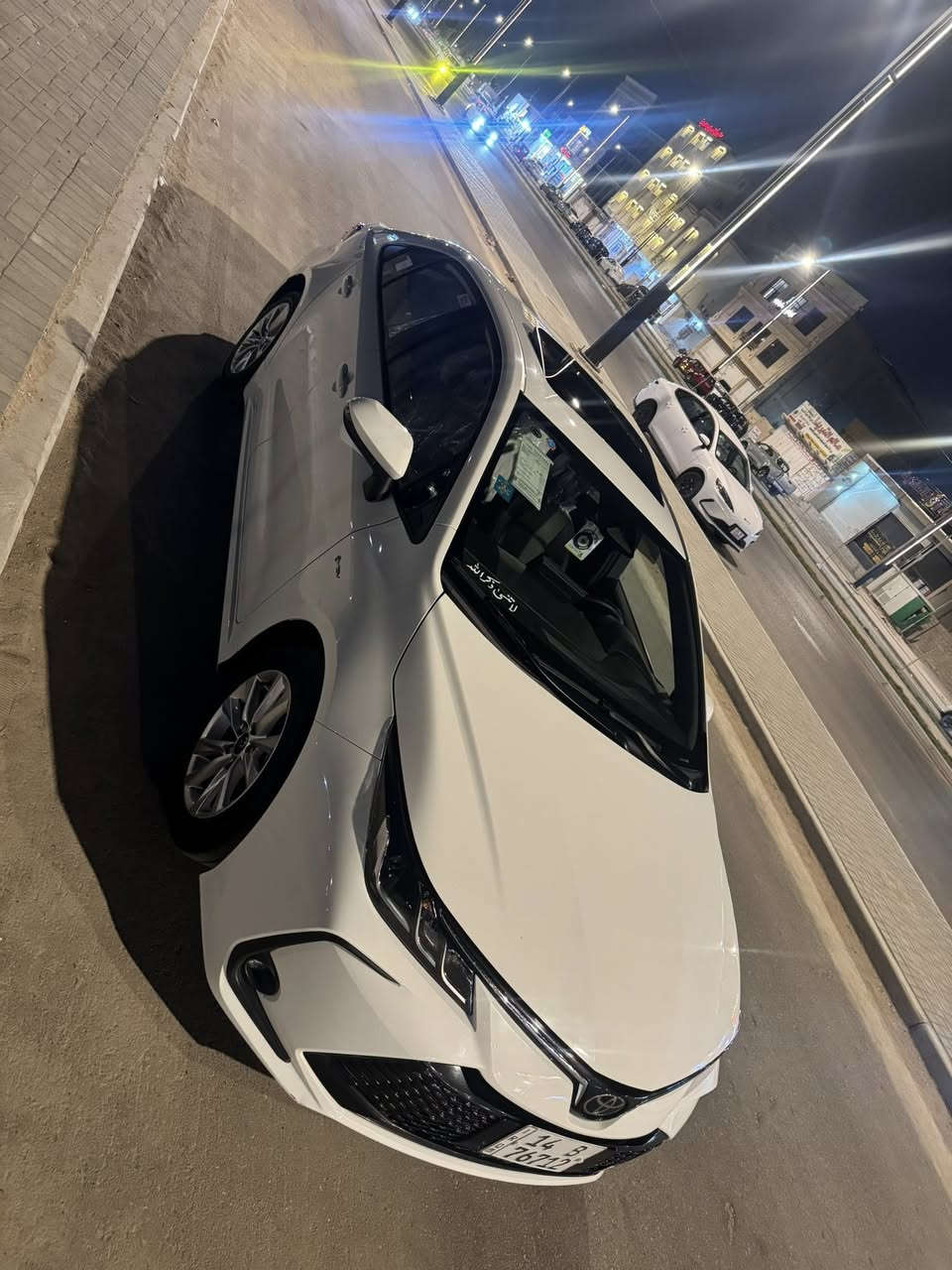 سلام عليكم كورلا هاي برت مديل2025 سياره كفاله بصره حره تحويل مواصفات معروفه مكان السياره بل بصره سعره 155وبيه مجال  ملاحضه مامتواجد عله الفيس***********
