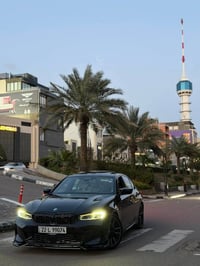 ام 340i • 6 سلندر تيربو • أسود ملكي