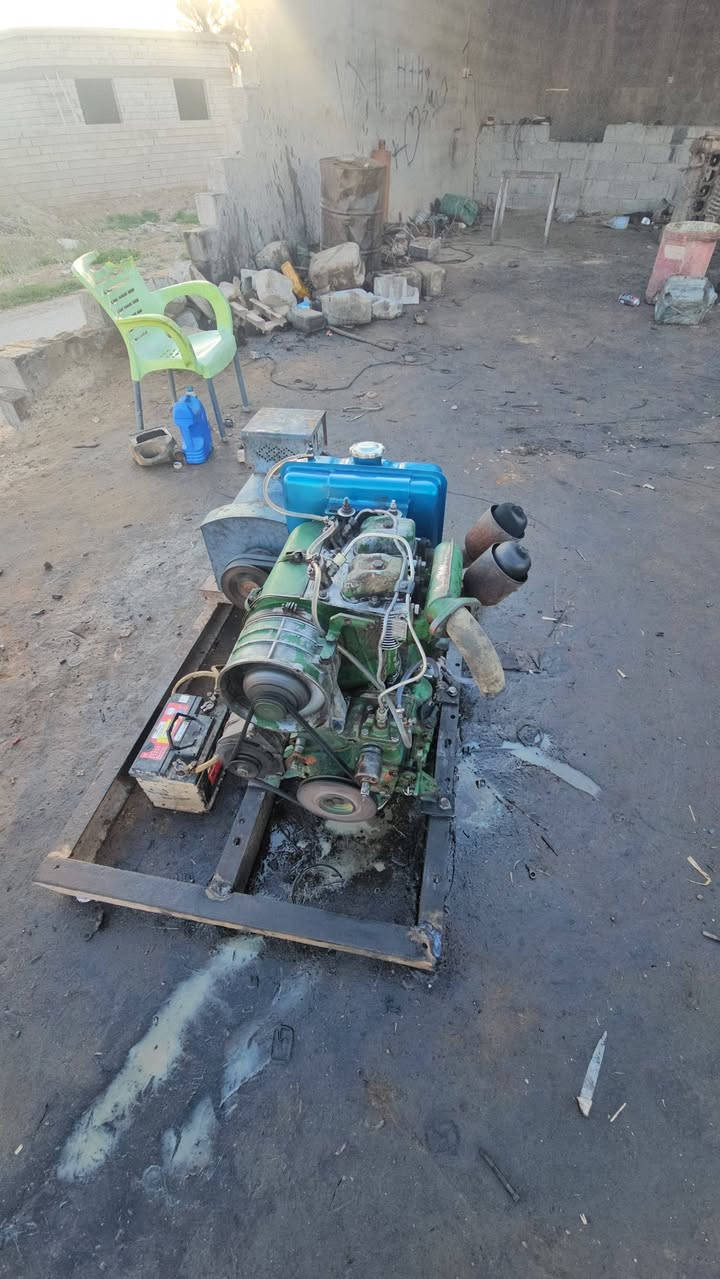 سلام عليكم مولد اردني بستمين  مجفد جديد  لمولد للبيع العنوان ديالى بلدروز
***********
