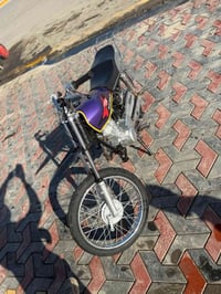 موتوسيكل • عمارة ميسان