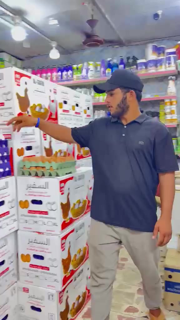 يالله عروض اليوم بيض يم اسواق الجوادين نورونا وكل الهلا بيكم


**إذا كنت صاحب هذا الإعلان وتريد حذفه لأي سبب، رجاءا أرسل رسالة إلى الدعم الفني**