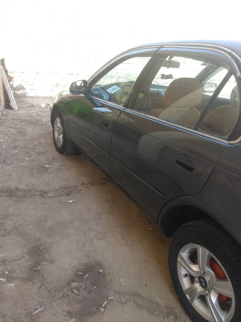 سلام عليكم كورله موديل 91 مكفوله من الضربه سيارة مصبوغه جماليه تخم تاير جديد حداديه جديده سيارة كير ومكينه جدد سياره احله من الصور سيارة جديده حيل كهربائيات كله شغاله رقم بصره نكليزي بسمي تريد وكاله تريد تحويل سنويته ال 30 سعره 50 وبيه مجال عنواني ناصرية سوك الشيوخ رقم التلفون ***********
