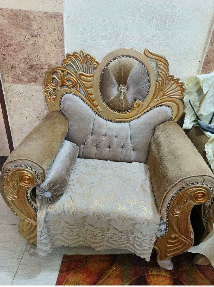 السلام عليكم تخم نضيف جدا للبيع 3قنفات واحده كبيره واثنين وسط وكراسي 2  مكاني بعقوبه   مستعجله ع البيع لضروف خاصه٣٥٠


**إذا كنت صاحب هذا الإعلان وتريد حذفه لأي سبب، رجاءا أرسل رسالة إلى الدعم الفني**
