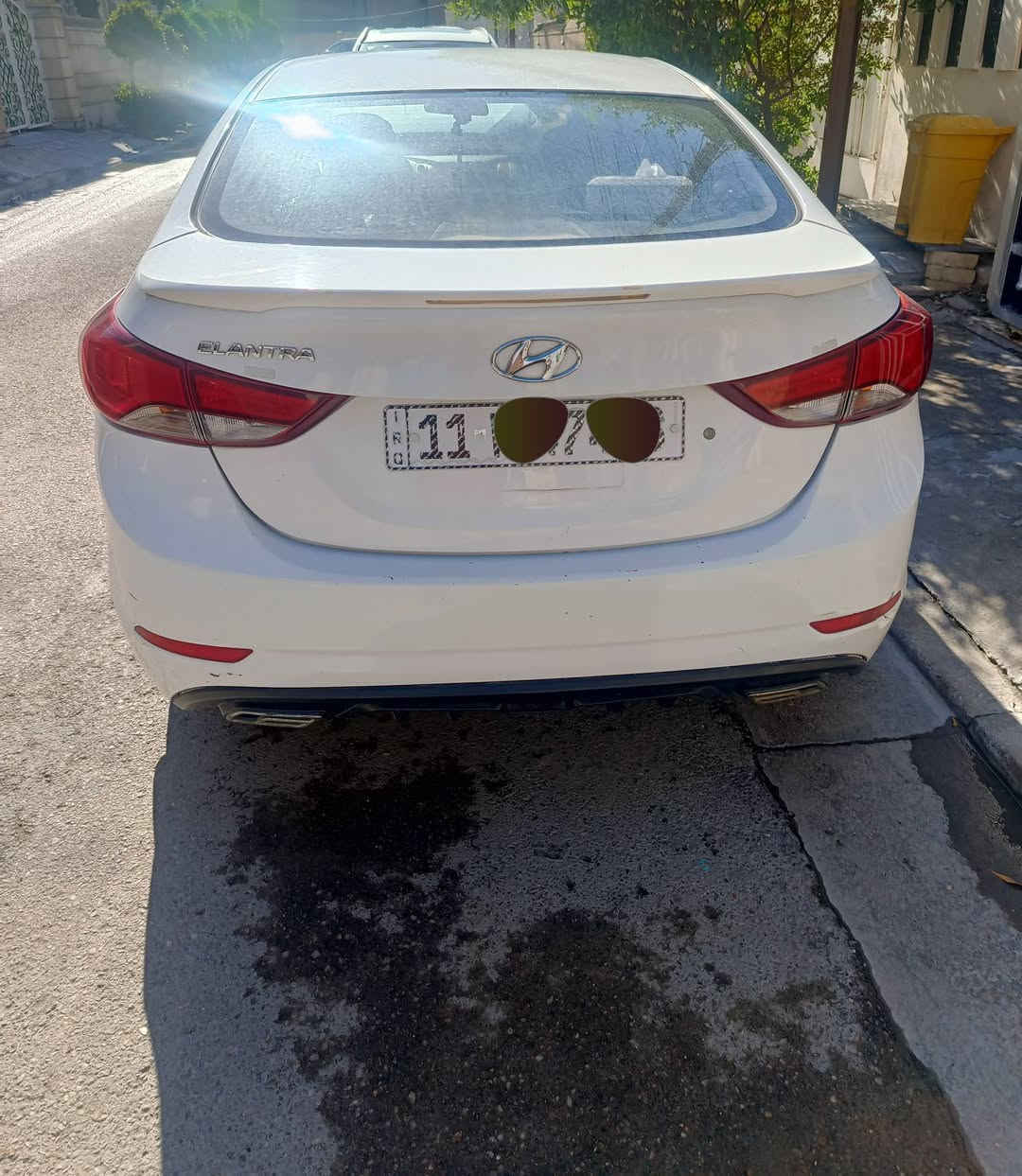 السلام عليكم النترا 16فول مواصفات بيهه تبديل باب وصبغ جاملغ وياب كلهه جهة السايق والباقي مكفوله بدون اي دواخل لغود وتكم كله 
مكفوله السياره باسمي تحويل مباشر صدر جديد محرك كير خير من الله محرك 1800 السعر 122مكاني السيديه ماشيه السياره 112 كم
/***********
