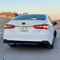 كامري هايبرد • ٢٠٢٠ • بصرة باسمي