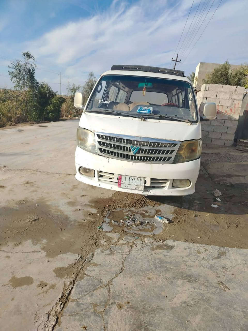 سلام عليكم شباب فتوان موديل ٩ مكانه كير كسل خير من الله تخم تاير كل جديد ربع ماذب عليه مكاني ديالي تقاطع ساده سعر ٤٨ قفل والي حب يتصال ***********
