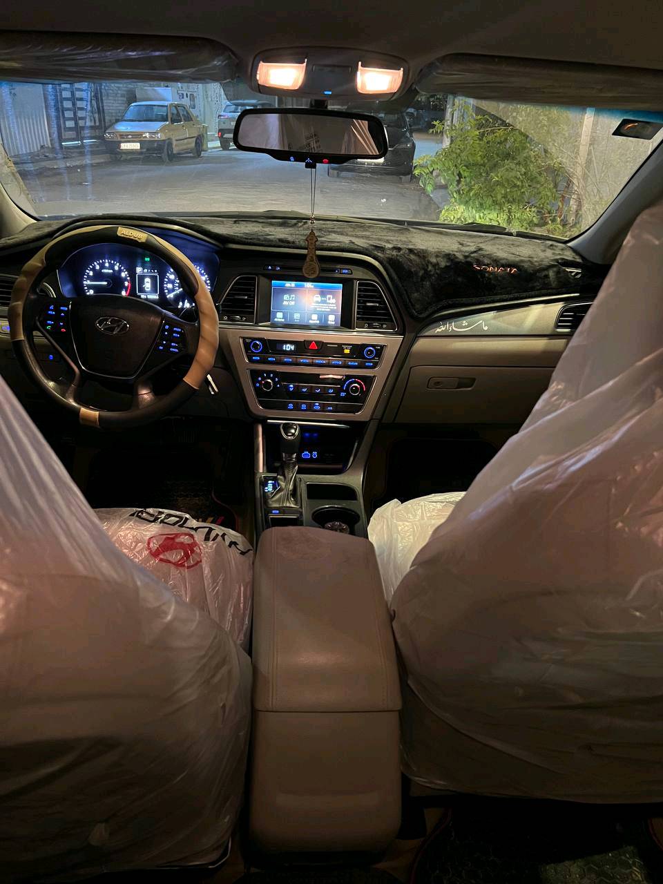 سونتا مديل 16 محرك 2400 GDI
رقم بغداد باسمي  

حادثها بيها بارد فقط هلال البنيد وهلال جاملغ السايق وجاملغ جهت الصدر بدون قطره صبغ

ماشيه 108 ميل. 

نضامين قياده ايكو وسبورت

صور الحادث وسونار مرفقه مع المنشور 

السعر 128 وبيها مجال 

الرقم ***********. مكاني كربلاء
