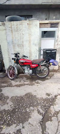 دراجه ايراني 5 كير سيفان 2021 اوارقه موجوده دراجه كامله كلشي بيه جديد ...