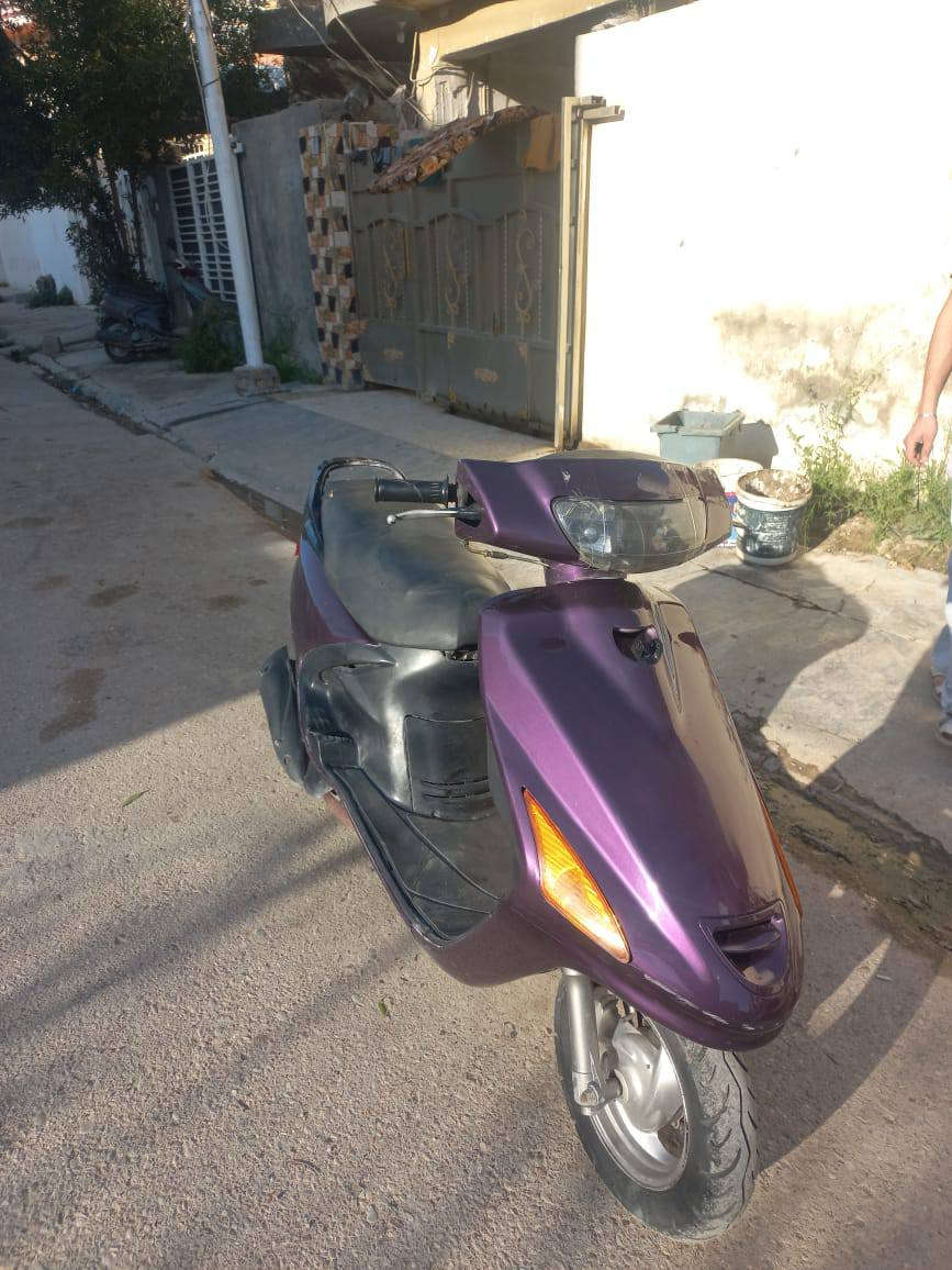 دراجه فورتي نضيفه مامفتوح للبيع السعر 450وبيهه مجال مكان بعقوبه التحرير شارع اربعين


**إذا كنت صاحب هذا الإعلان وتريد حذفه لأي سبب، رجاءا أرسل رسالة إلى الدعم الفني**