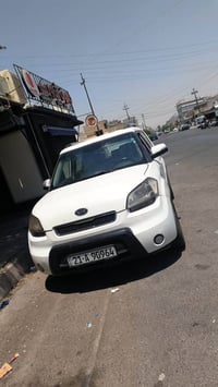 كيا سول • ٢٠١١ • أربيل