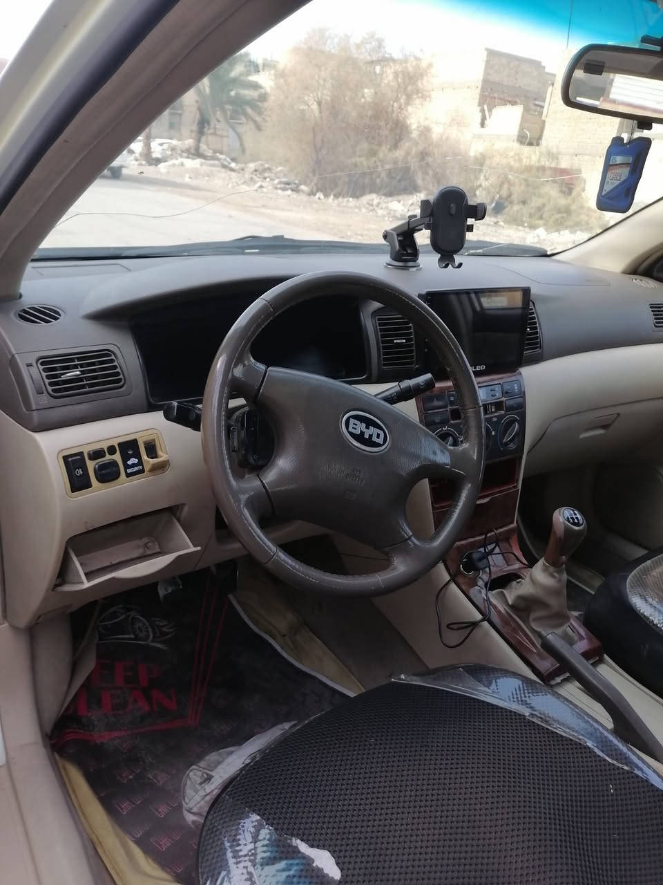 السلام عليكم byd f3 مديل 2011 گير عادي المرغوب
مكينة كير مسيوبوشي بلادي
سنوية جديدة بأسمي 
سيارة خير من الله  مكينة كير على ايدي مداريهة دهن مكنية دهن كير كلة جديد ونوعية قوية الماني
سيارة بلادية لا تبديل ولا حار ولا صبغ عام
كير مكينة نظيفات خير من الله 
رايدهة ب58 وبيهة مجال للوجوه الطيبة

مكاني بغداد الخطيب الزراعي 
رقمي ***********
