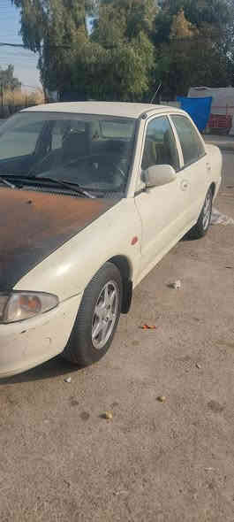 بسم الله الرحمن الرحيم
بروتون ويرا 2004 كير اوتماتيك رقم الماني السنوية بأسمي بوند مبدل ما مضبوغ وبيها طخة من ورا هم ما مضبوغة السيارة نظيفة كهربائيات شغالة
السعر ٥٠ ورقة وبيها مجال 
***********
