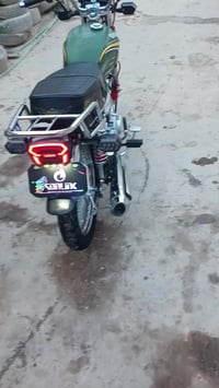 تايكر • مديل ٢٥ • قرب كراج الموحد