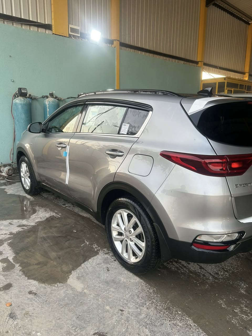 السلام عليكم كيا سبورتج موديل 2020 وارد أمريكي للاستفسار ***********
