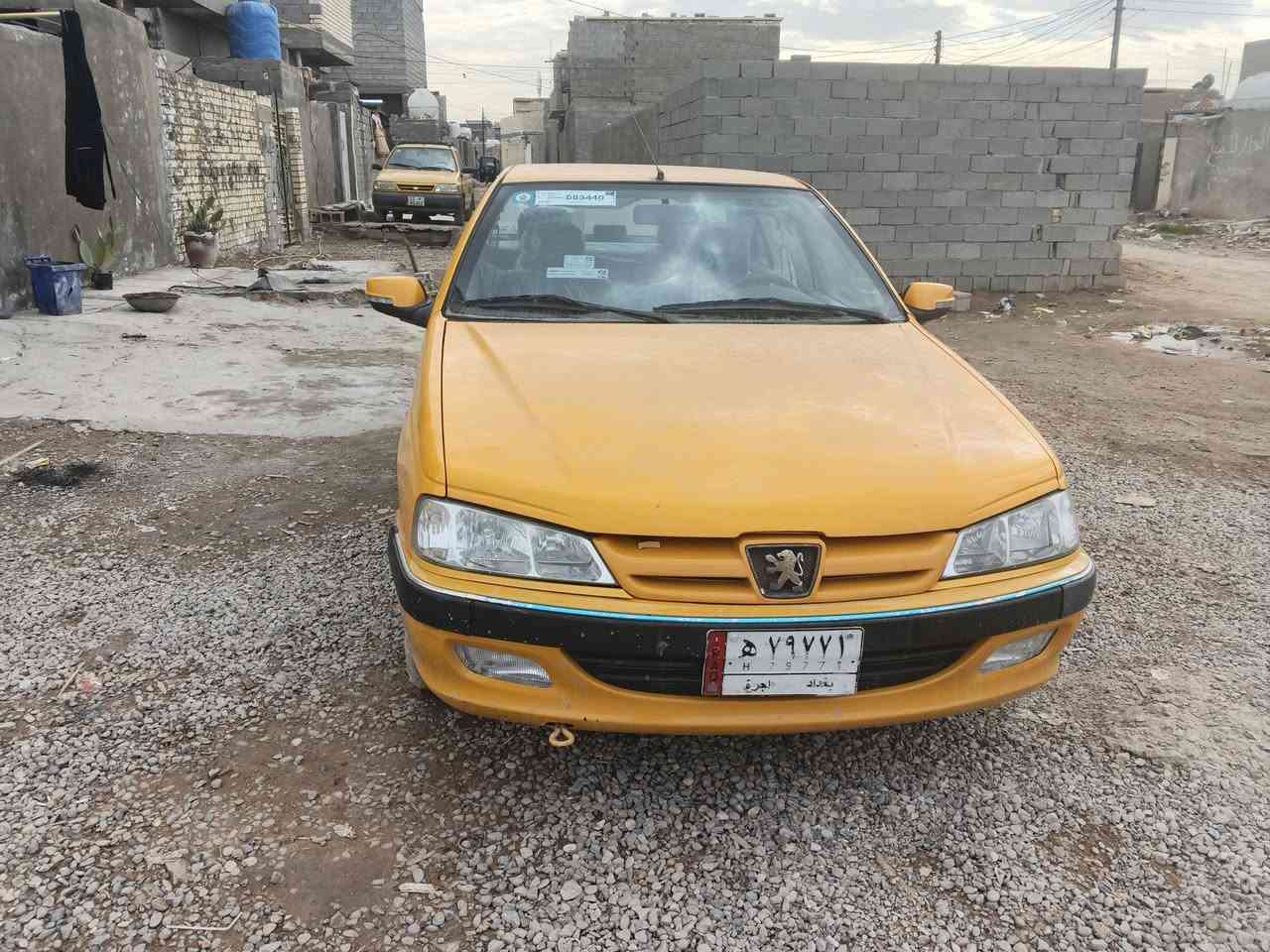 السلام عليكم بيجو بارص موديل 18 منضومة غاز سيارة جهازة للشارع سونارها وياها هم السعر 65 وبيها مجال بسيط ***********
