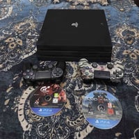 بلي فور برو دبل جوستيك أصلي وتجاري قرصين توروزمو واله الحرب البلي بي ع...