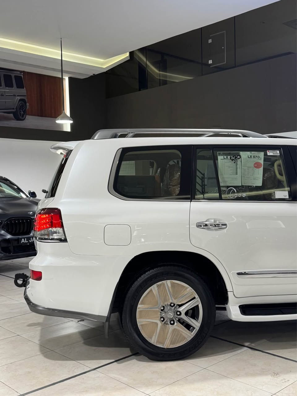 بسم الله الرحمن الرحيم  

🔴  سعر  سيارة  478  💵 تلفون    3600 155 0770  ☎️

🔴 ليگزز  2015    بريم اصل   سيارة جديد جديدة بل 📦📦

🔴 مكفولة كفالة عامة  شرط  لوك   ماشى    83  الف كيلو 🖐️

🔴 ليگزز      LX 570     بريم    🔥 

🔴 كير و محريك و صدر  كلة  مضبوطة  شرط كفالة بدون فتح

🔴 سنوى   بسمى   ---   غراز   بلاكدى  كلة  موجودة   👍

🔴   مواصفات  فولل فول 

{ بصمة - فتحة - جكات - 3 شاشة - رادار - 5 كاميرا - حساس
- داخل مشمشى - سندوق شفط - ستيرن كهربائى 
- كشنات تبريد و تدفه - ثلاجه - بعد  }
-----------------------------------------------------

🔴  سعر        478  💵
🔴  مكان      سليمانية  🌇
🔴  رقم       3600 155 0770 ☎️
----------------------------------------------------- بغداد, العراق


**إذا كنت صاحب هذا الإعلان وتريد حذفه لأي سبب، رجاءا أرسل رسالة إلى الدعم الفني**