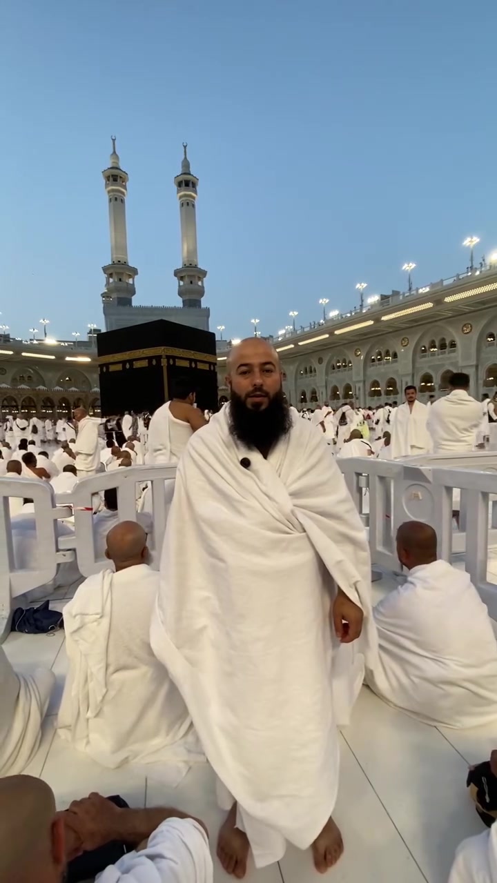 ئایەدەزانیت فەزلو پاداشتی یەک ڕۆژ بەڕۆژو گردنی سبەی عاشورا جیە؟؟؟؟

شۆک دەبیت بەخزمەتو بەنرخی 375 $
ئیمە بۆیە ئەمساڵ ساڵی خزمەتو جیاوازە

عومرە بە قیست   و   بەکاش  ٧/٧/٢٠٢٦

ئوتیل مەکە دیوان ئەجیاد ٦شەوی تەواو
مەدینە ٣بۆ٤ دەقە لەحەرم ٢ شەوی تەواو

دووجار سەردانی کردنی مزگەوتی قوباء

دووژەم نان خواردن رێگا نانی بەیانی🧀🧀
نانی ئیوارە قاورمەی مریشک🍗🍗🥗🥗

خزمەت گوزاری ناوپاس ئاوی سارد🥛🥛
میوە و شێرینی🍩🍩🍌🍌🍎🍏🍐

دیاری ناوپاس بۆ عومرەکار 

بۆ زانیاری: نامە بنێرە یان پەیوەندی بکە

`دەرگای ماڵی خوا کراوەیە بۆ هەموومان` 🤍
***********کەلار
***********کەلار
*********** سلیمانی
