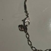 سواروفسكي • قلادة وسوار • علامة البجعة